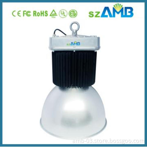 CE/SAA/ETL cert. 200w LED high bay with high quality